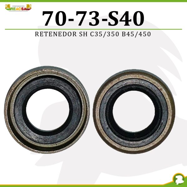 RETENEDOR SH C35/350 B45/450 (15*25*7)