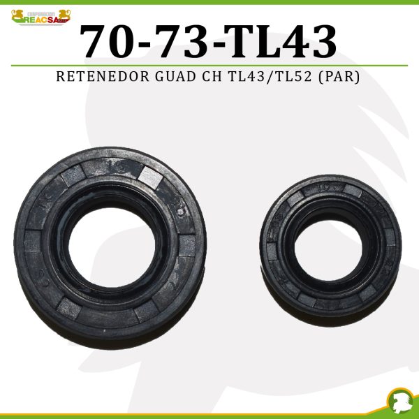 RETENEDOR GUAD CH TL43/TL52 (PAR)