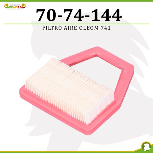 FILTRO AIRE OLEOM 741