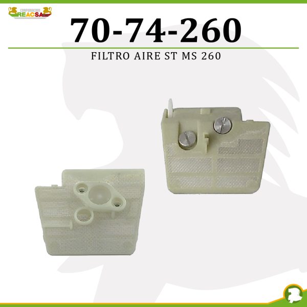 FILTRO AIRE ST MS 260