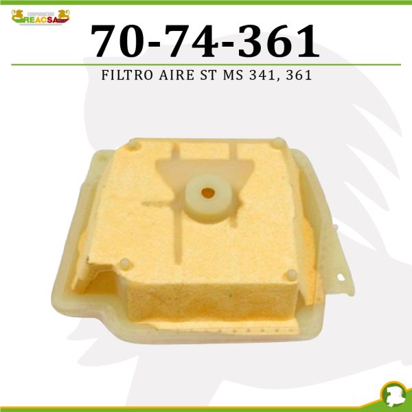 FILTRO AIRE ST MS 341 / 361