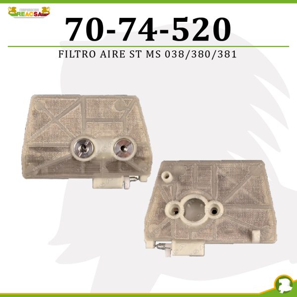 FILTRO AIRE ST MS 038/380/381