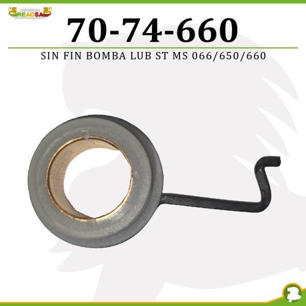 SIN FIN BOMBA LUB ST MS 066/650/660