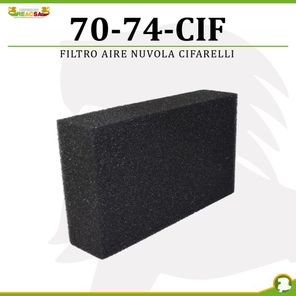 FILTRO AIRE NUVOLA CIFARELLI
