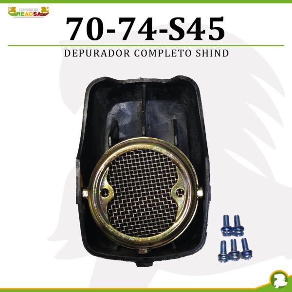 DEPURADOR COMPL SHINDAIW