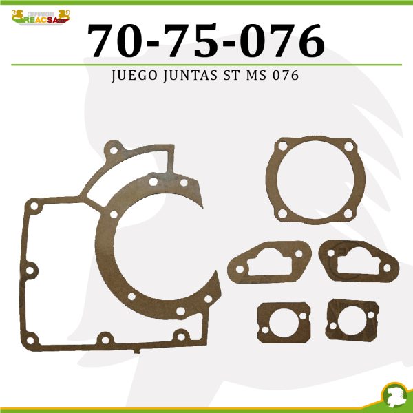 JUEGO JUNTAS ST MS 076