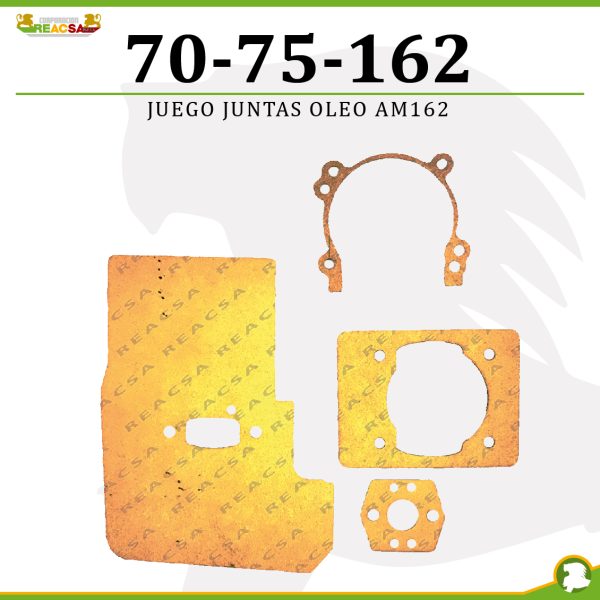 JUEGO JUNTAS OLEO AM162
