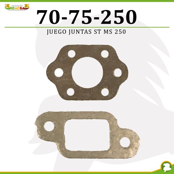 JUEGO JUNTAS ST MS 250