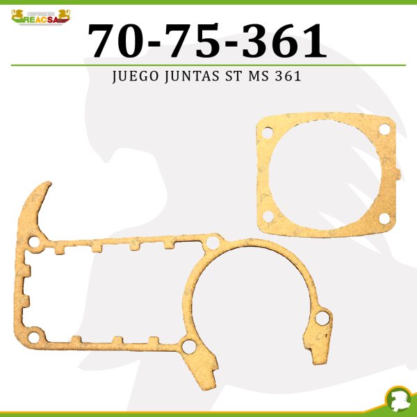 JUEGO JUNTAS ST MS 361