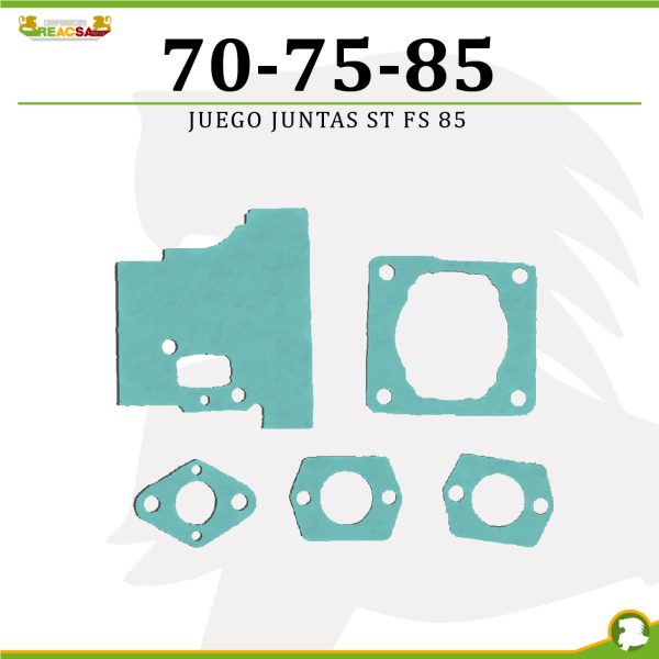 JUEGO JUNTAS ST FS 85