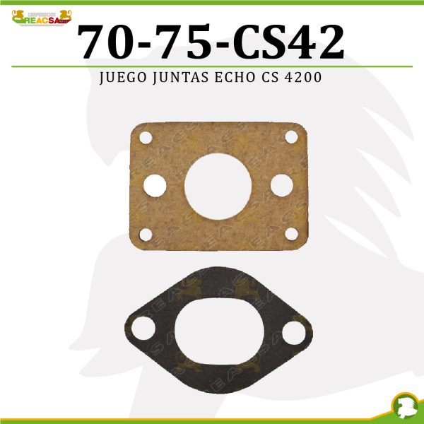 JUEGO JUNTAS ECHO CS4200