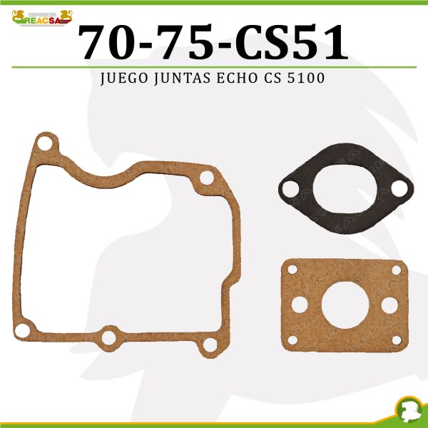 JUEGO JUNTAS ECHO CS 5100