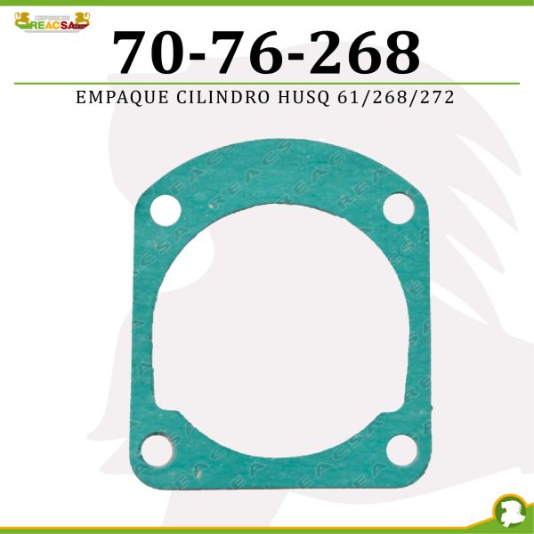 EMPAQUE CILINDRO HUSQ 61/268/272