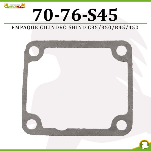 EMPAQUE CILINDRO SHIND C35/350/B45/450
