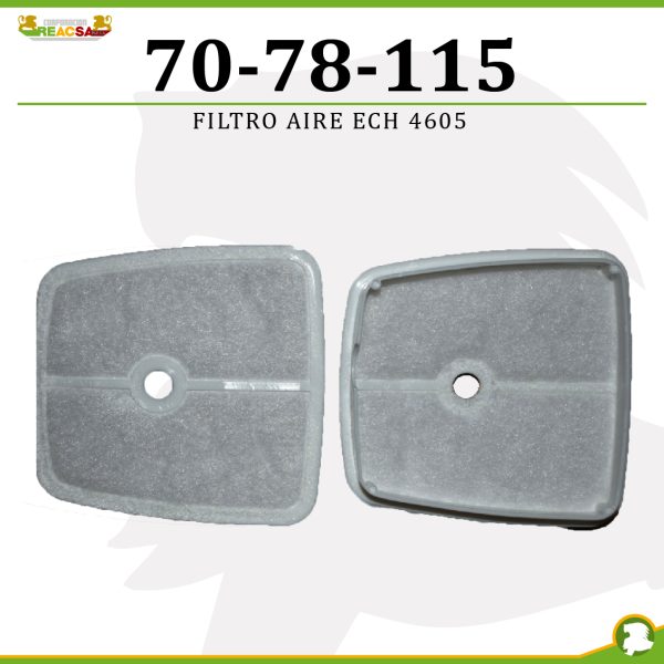 FILTRO AIRE ECHO 4605