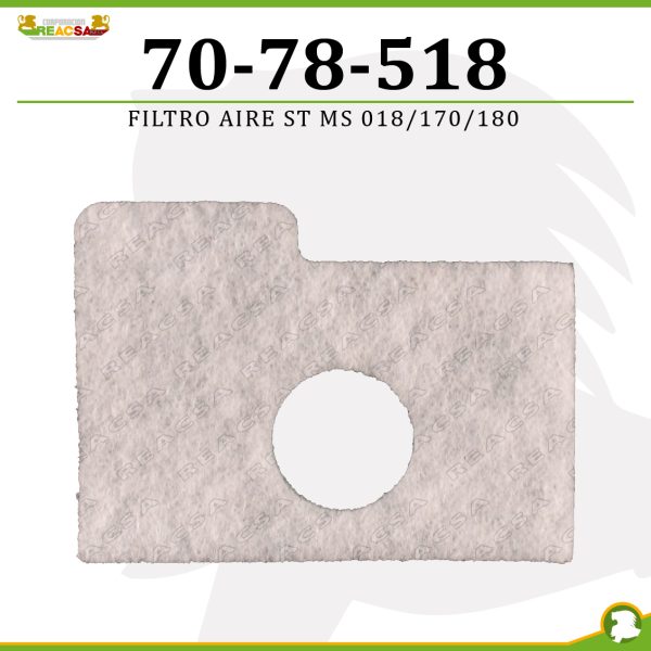 FILTRO AIRE ST MS 018/170/180