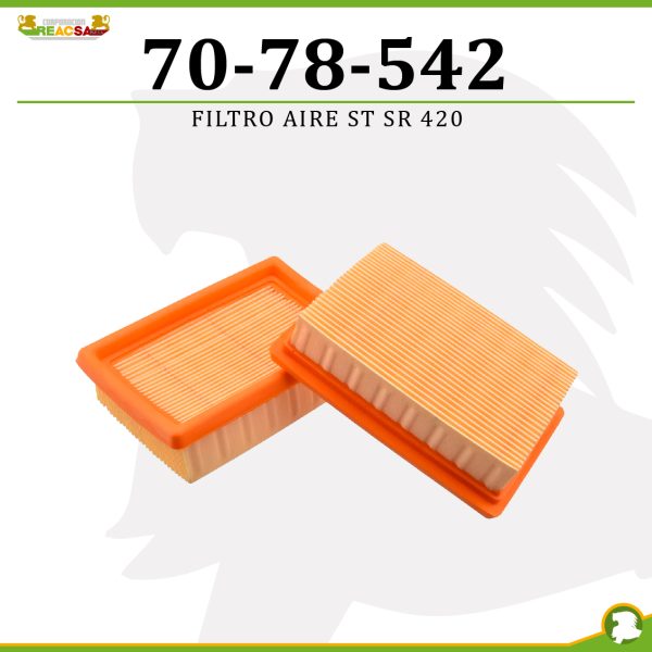 FILTRO AIRE ST SR420 / BR 400 420