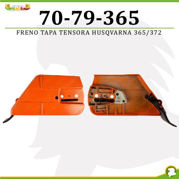 FRENO TAPA TENSORA HUSQVARNA 365/372