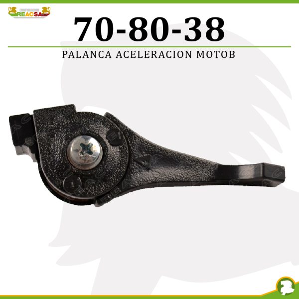 PALANCA ACELERACION MOTOB