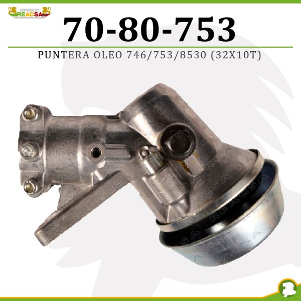 PUNTERA OLEO 746/753/8530 (32X10T)