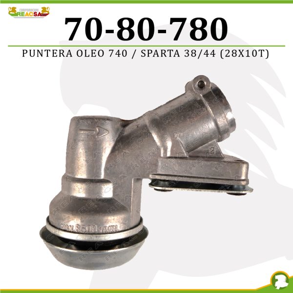 PUNTERA OLEO 740 / SPARTA 38/44 (28X10T)