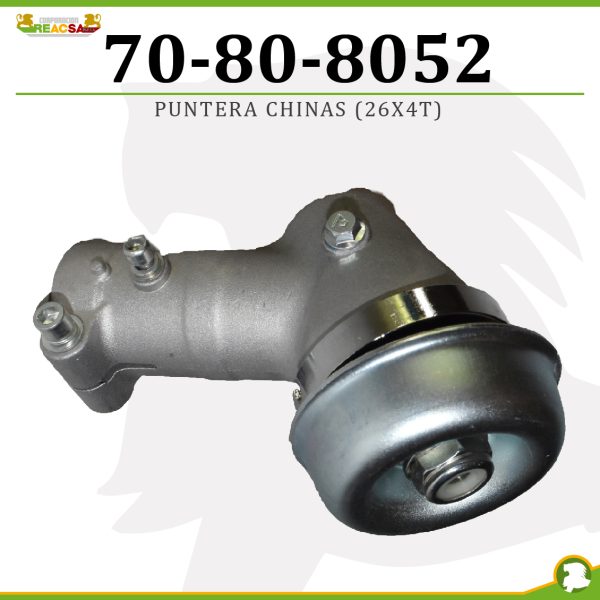PUNTERA CHINAS (26X4T)