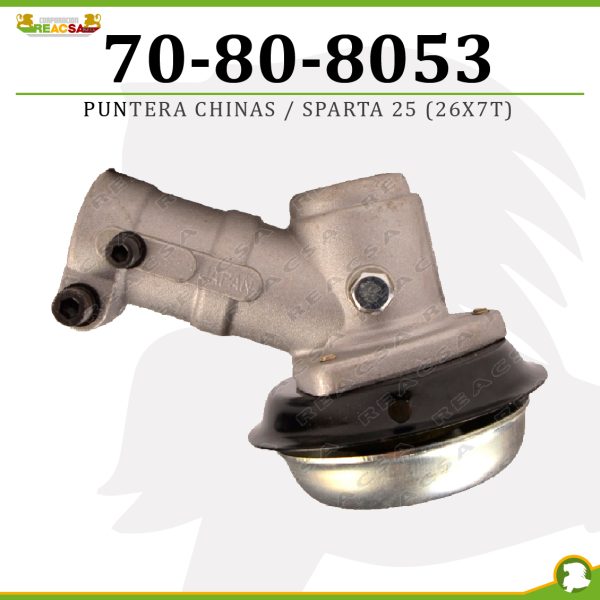 PUNTERA CHINAS / SPARTA 25 (26X7T)