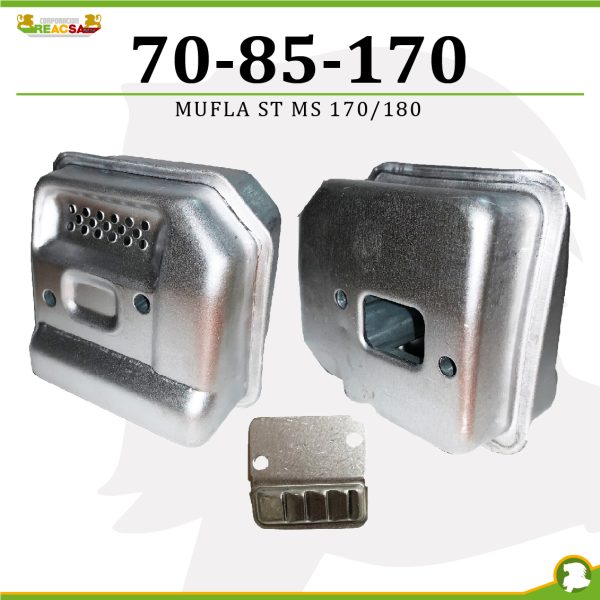 MUFLA ST MS 170/180