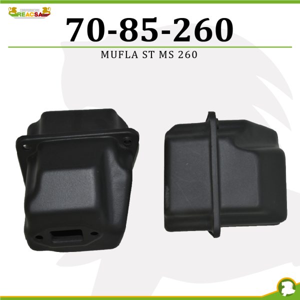 MUFLA ST MS 260