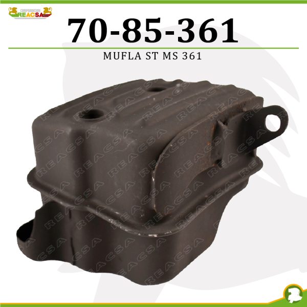 MUFLA ST MS 361