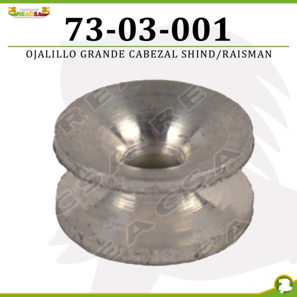OJALILLO GRANDE CABEZAL SHIND/RAISMAN