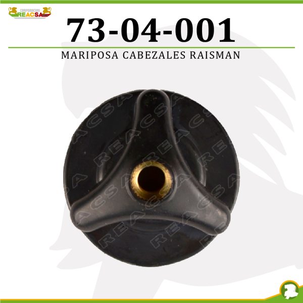 MARIPOSA CABEZALES RAISMAN