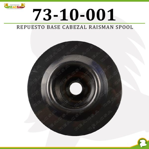 REPUESTO BASE CABEZAL RAISMAN SPOOL