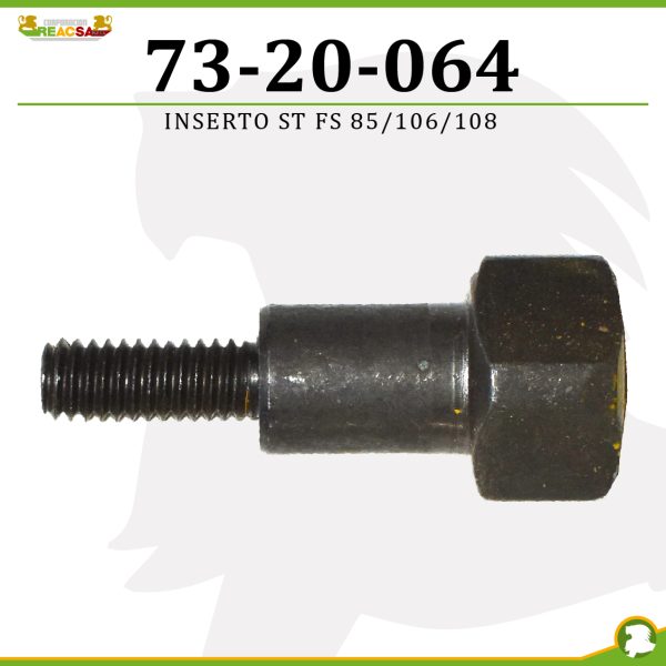 INSERTO ST FS 85/120/200/250 (10X1 LHF)