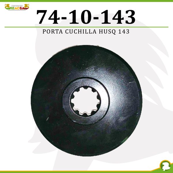 PORTA CUCHILLA HUSQ 143
