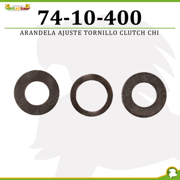 ARANDELA  AJUSTE TORNILLO CLUTCH CHI