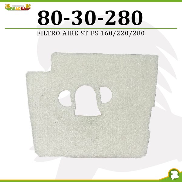 FILTRO AIRE ST FS 160/220/280