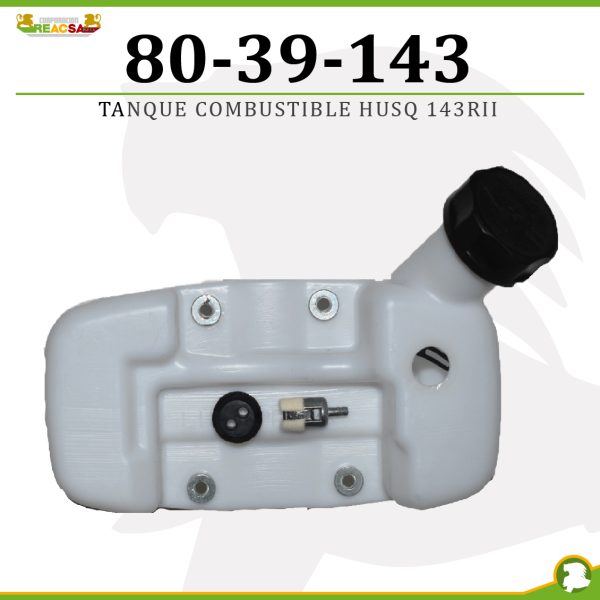 TANQUE COMBUSTIBLE HUSQ 143RII