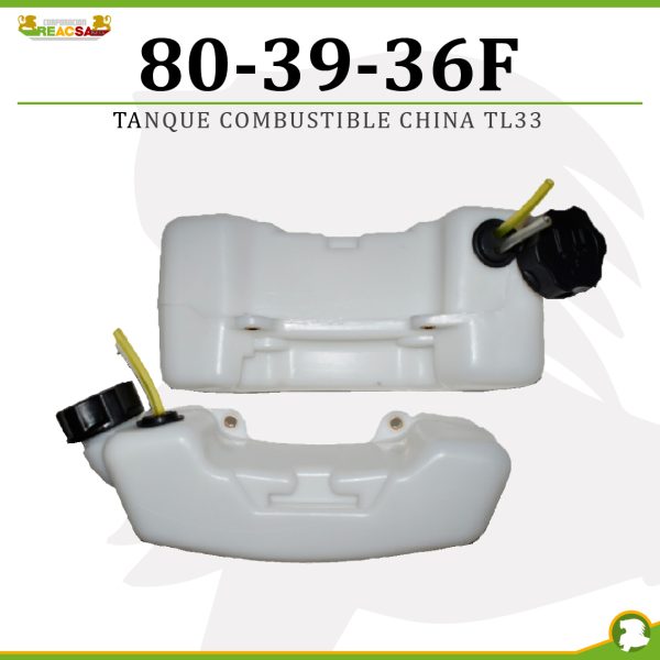 TANQUE COMBUSTIBLE CHINA TL33