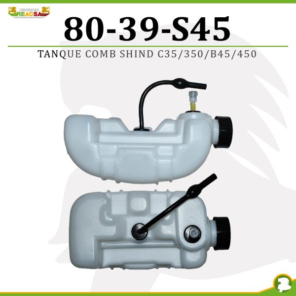 TANQUE COMB SHIND C35/350/ B45/450