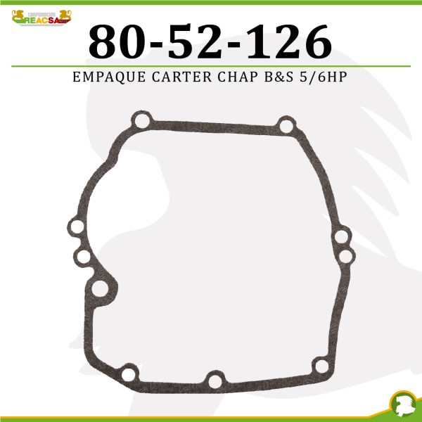EMPAQUE CARTER CHAP B&S 5/6HP