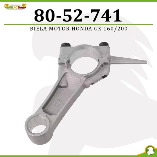 BIELA MOTOR HONDA GX 160/200