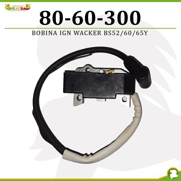 BOBINA IGN WACKER BS52/60/65Y