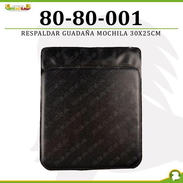 RESPALDAR GUADANA MOCHILA 30X25CM