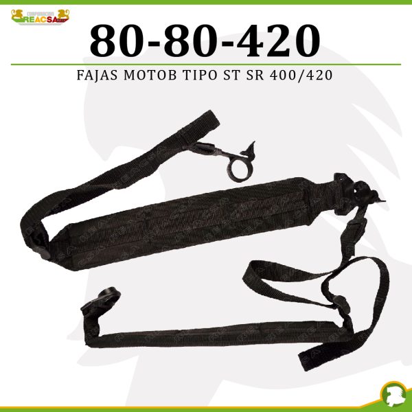 FAJAS MOTOB TIPO ST SR 400/420