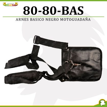 ARNES BASICO NEGRO MOTOGUAD