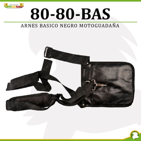 ARNES BASICO NEGRO MOTOGUAD