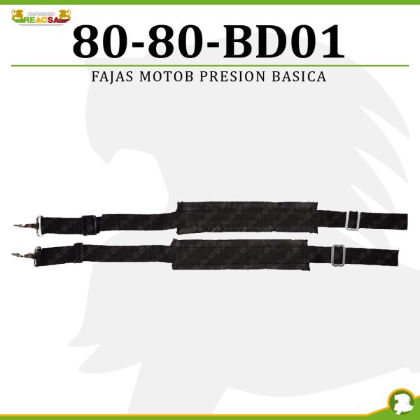 FAJAS MOTOB PRESION BASICA
