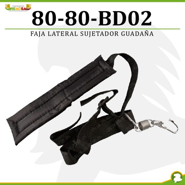 FAJA LATERAL SUJETADOR GUADANA