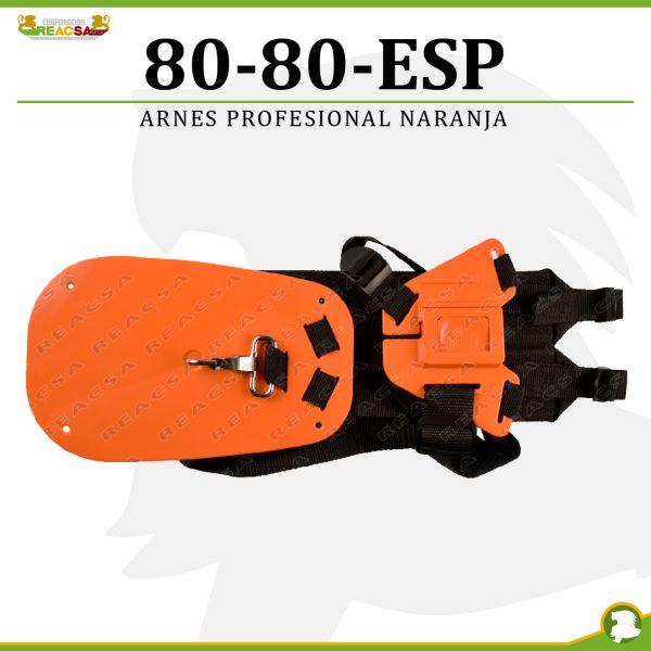 ARNES PROFESIONAL NARANJA